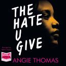 The Hate U Give Audiobook