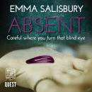Absent: DS Coupland Book 4 Audiobook