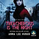 Treacherous is the Night: A Verity Kent Mystery (Book 2) Audiobook