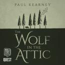 Cover of Wolf in the Attic