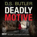 Deadly Motive: DS Jack Mackinnon Crime Series Book 2 Audiobook