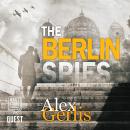 The Berlin Spies Audiobook