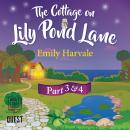 Cottage on Lily Pond Lane Part 3 and Part 4: Autumn Leaves and Trick or Treat, Emily Harvale