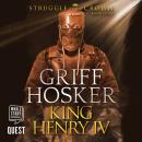 King Henry IV: Struggle for a Crown Book 4 Audiobook