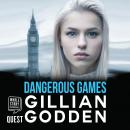 Dangerous Games Audiobook