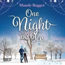 One Night on Ice Audiobook