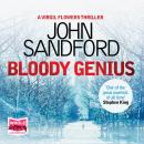 Bloody Genius Audiobook