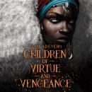 Children of Virtue and Vengeance Audiobook