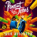 Peanut Jones and the Twelve Portals Audiobook
