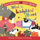 What the Ladybird Heard Audiobook