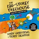 The 130-Storey Treehouse Audiobook