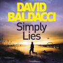 Simply Lies Audiobook
