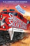 Sabotage on the Solar Express Audiobook