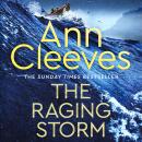 The Raging Storm: Now a major ITV series starring Ben Aldridge as Detective Matthew Venn Audiobook