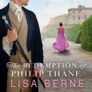 The Redemption of Philip Thane Audiobook