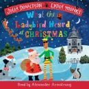 What the Ladybird Heard at Christmas Audiobook