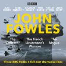 John Fowles: The Collector, The Magus & The French Lieutenant’s Woman: Three BBC Radio 4 full-cast d Audiobook