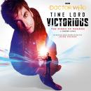 Doctor Who: The Minds of Magnox: Time Lord Victorious, Darren Jones