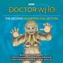 Doctor Who: The Second Monsters Collection: 3rd, 4th, 5th, 7th Doctor Novelisations Audiobook