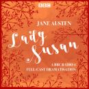 Lady Susan: A BBC Radio 4 full-cast dramatisation Audiobook