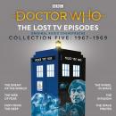 Doctor Who: The Lost TV Episodes Collection Five: Second Doctor TV Soundtracks Audiobook