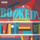 Booked!: The Complete Series 1-6: The BBC Radio 4 literary panel game Audiobook