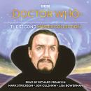 Doctor Who: The Second Master Collection: 3rd, 5th & 7th Doctor Novelisations Audiobook