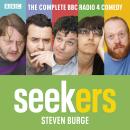 Seekers: Complete Series 1-2: A BBC Radio 4 comedy Audiobook
