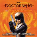 Doctor Who: The Space Travel Collection: 1st, 2nd, 4th, 5th Doctor Novelisations Audiobook