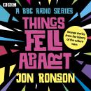 Things Fell Apart: Strange stories from the history of the culture wars Audiobook