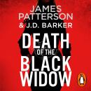 Death of the Black Widow Audiobook