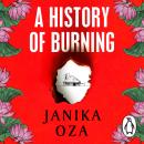 A History of Burning Audiobook