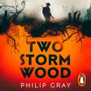 Two Storm Wood: the must-read historical thriller and the Times Book of the Month Audiobook