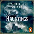 Hauntings: A Book of Ghosts and Where to Find Them Across 25 Eerie British Locations Audiobook