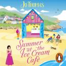 Summer at the Ice Cream Café Audiobook