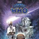 Doctor Who: Attack of the Cybermen: 6th Doctor Novelisation Audiobook