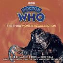 Doctor Who: The Third Monsters Collection: 1st, 2nd, 3rd & 4th Doctor Novelisations Audiobook