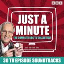 Just a Minute: The Complete BBC TV Collection: Every Soundtrack Episode from the Hit BBC Comedy Show Audiobook