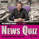 The News Quiz: 2017 – 2018: Series 92, 93, 94 and 95 of the topical BBC Radio 4 comedy panel show Audiobook
