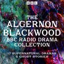 The Algernon Blackwood BBC Radio Collection: 17 Dramas and Supernatural Ghost Stories Audiobook