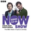 The Now Show: Series 62-64: The BBC Radio 4 Topical Comedy Audiobook