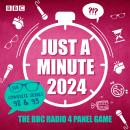 Just a Minute 2024: The Complete Series 92 & 93: The BBC Radio 4 Comedy Panel Game Audiobook