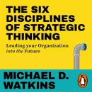 The Six Disciplines of Strategic Thinking: Leading Your Organization Into the Future Audiobook