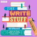 The Write Stuff: 40 Episodes from the Panel Game of Literary Correctness Audiobook