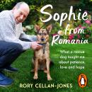Cover of Sophie From Romania: A Year of Love and Hope with a Rescue Dog