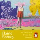 All the Good Things You Deserve Audiobook