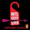 Hotel Lucky Seven Audiobook