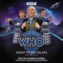 Doctor Who: Agent of the Daleks: 1st Doctor Audio Original Audiobook