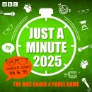 Just a Minute 2025: The Complete Series 94 & 95: The BBC Radio 4 Topical Comedy Audiobook