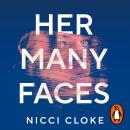 Her Many Faces Audiobook